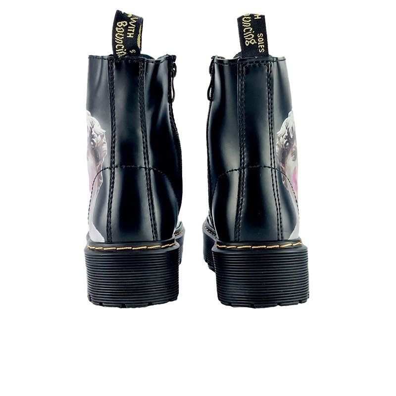 Dr. Martens Jadon Smooth Leather Boots David