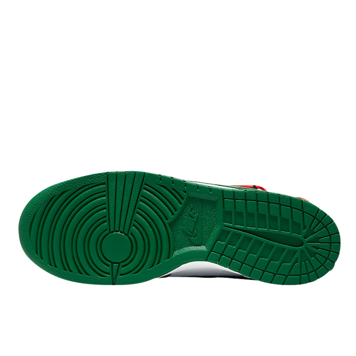 Nike Dunk Low Off-White Pine Green CT0856-100