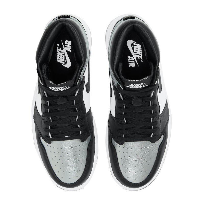 Jordan 1 Retro High Silver Toe CD0461-001