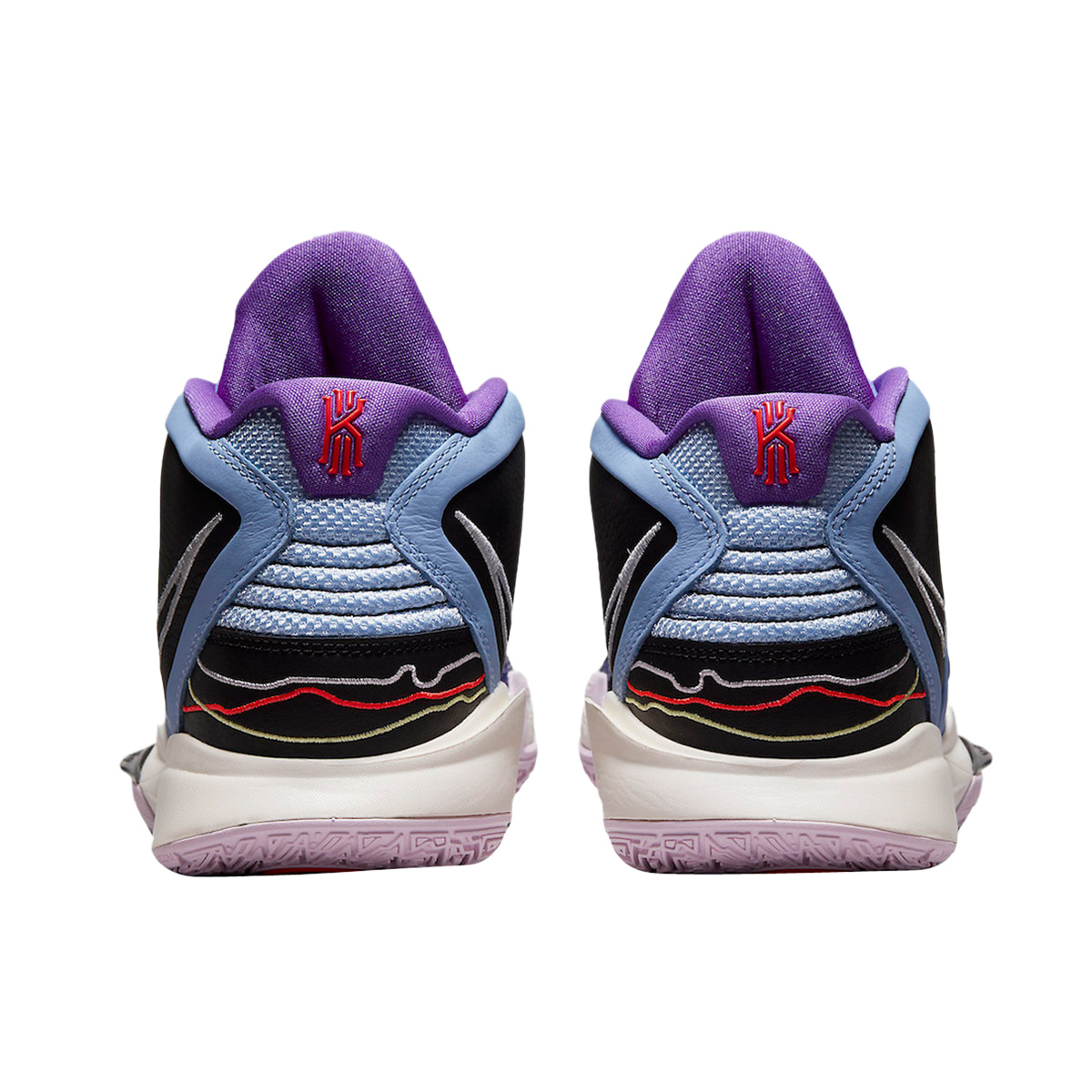 Nike Kyrie Infinity Multi Color Camo DC9134-400