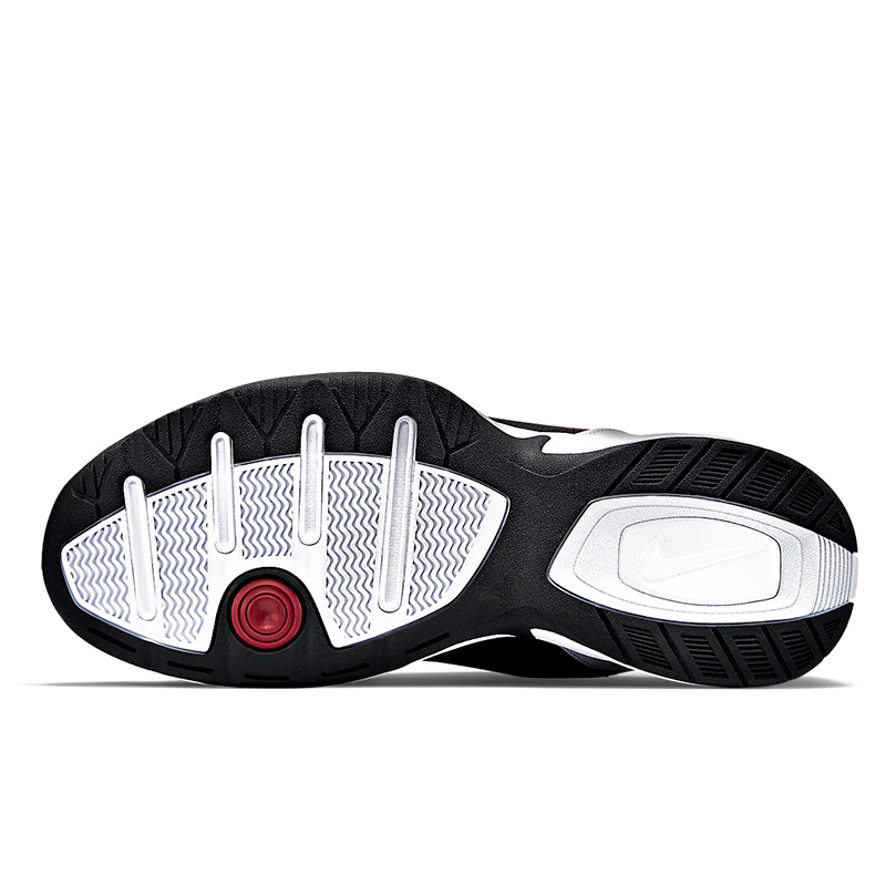Nike Air Monarch IV White Black 415445-101