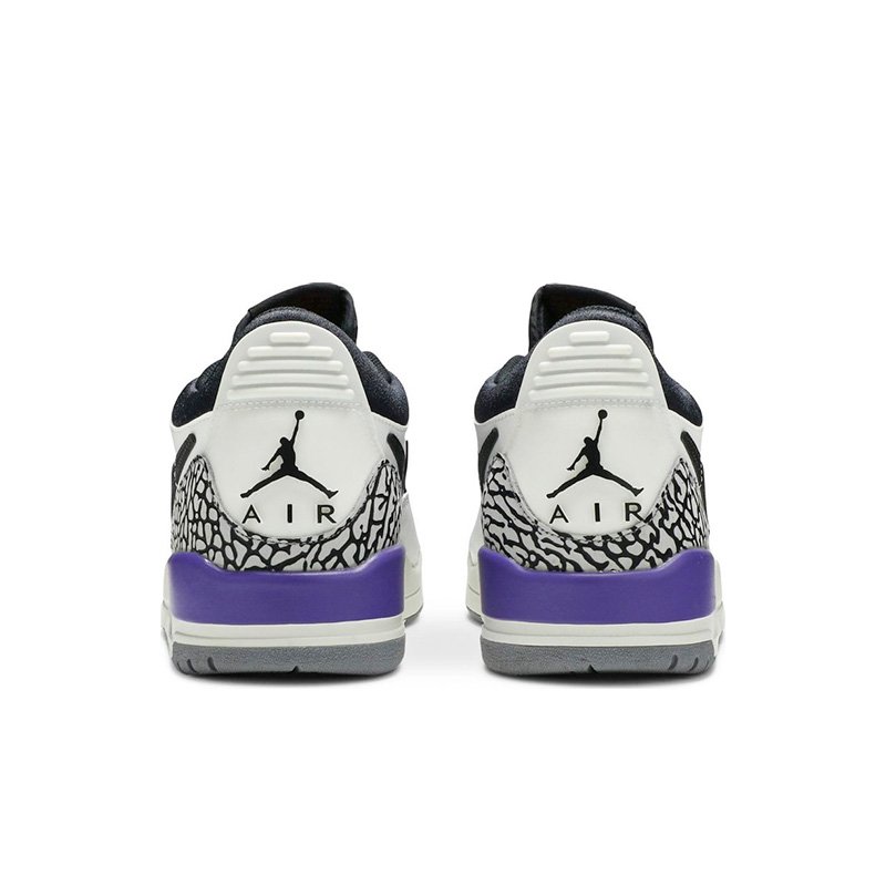 Jordan Legacy 312 Low Lakers CD7069-102