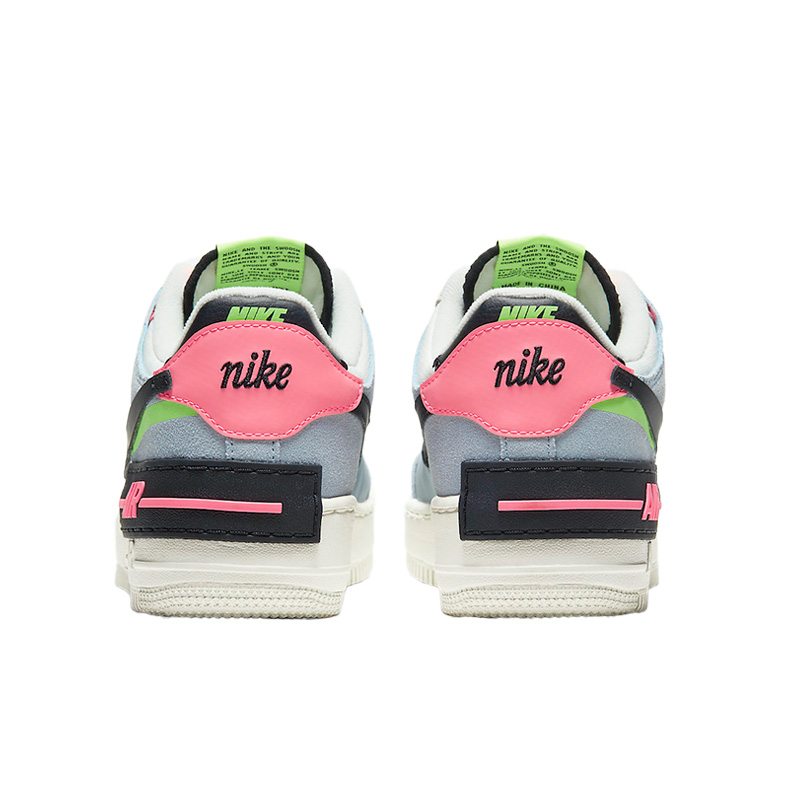 Nike Air Force 1 Shadow Sunset Pulse CU8591-101