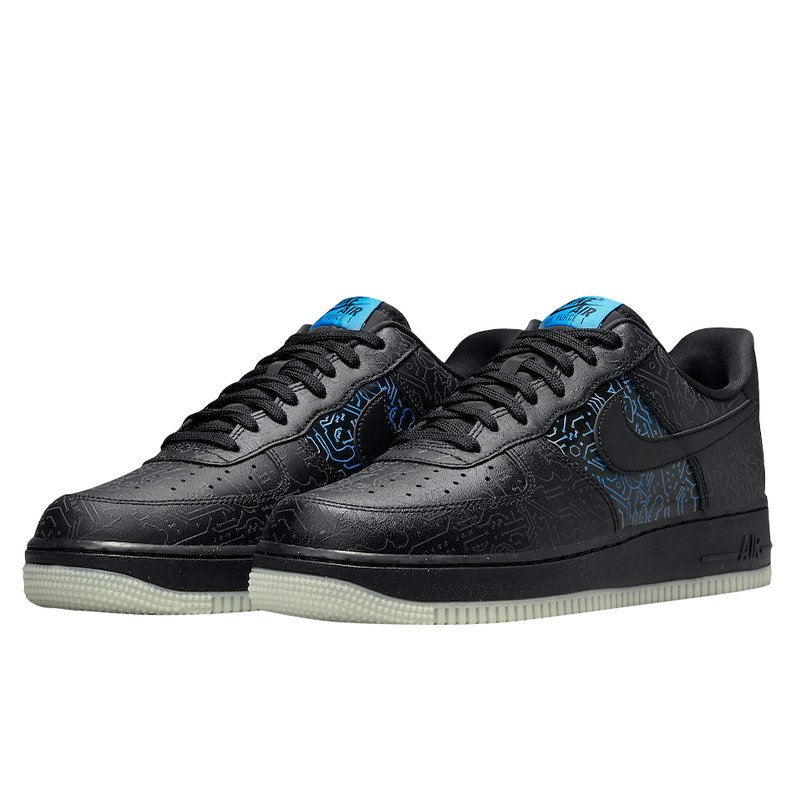 Nike Air Force 1 Low Computer Chip Space Jam DH5354-001