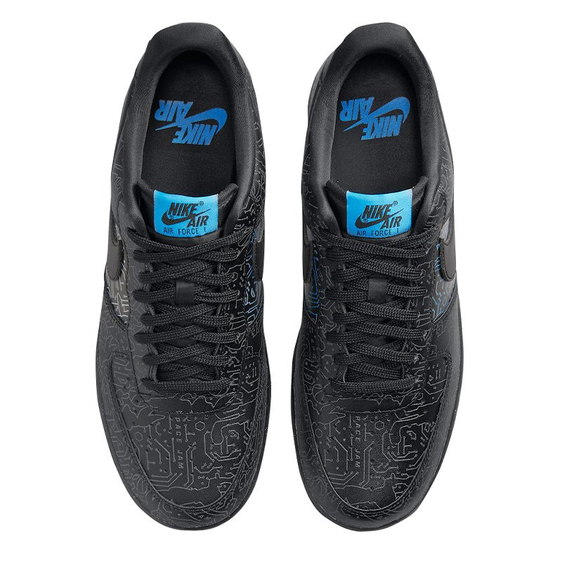 Nike Air Force 1 Low Computer Chip Space Jam DH5354-001