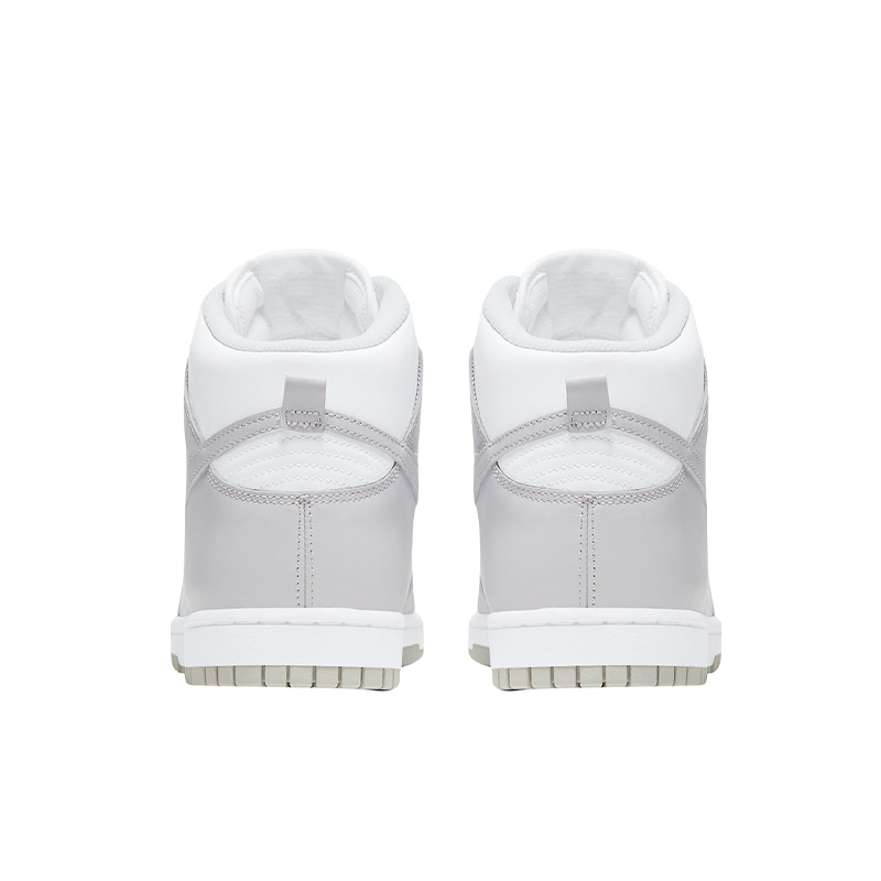 Nike Dunk High Retro White Vast Grey DD1399-100