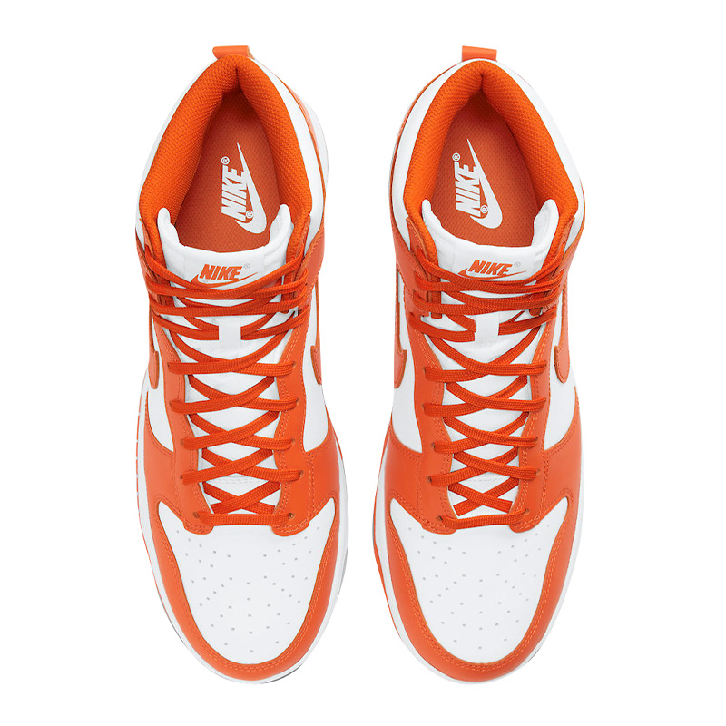 Nike Dunk High Syracuse DD1399-101