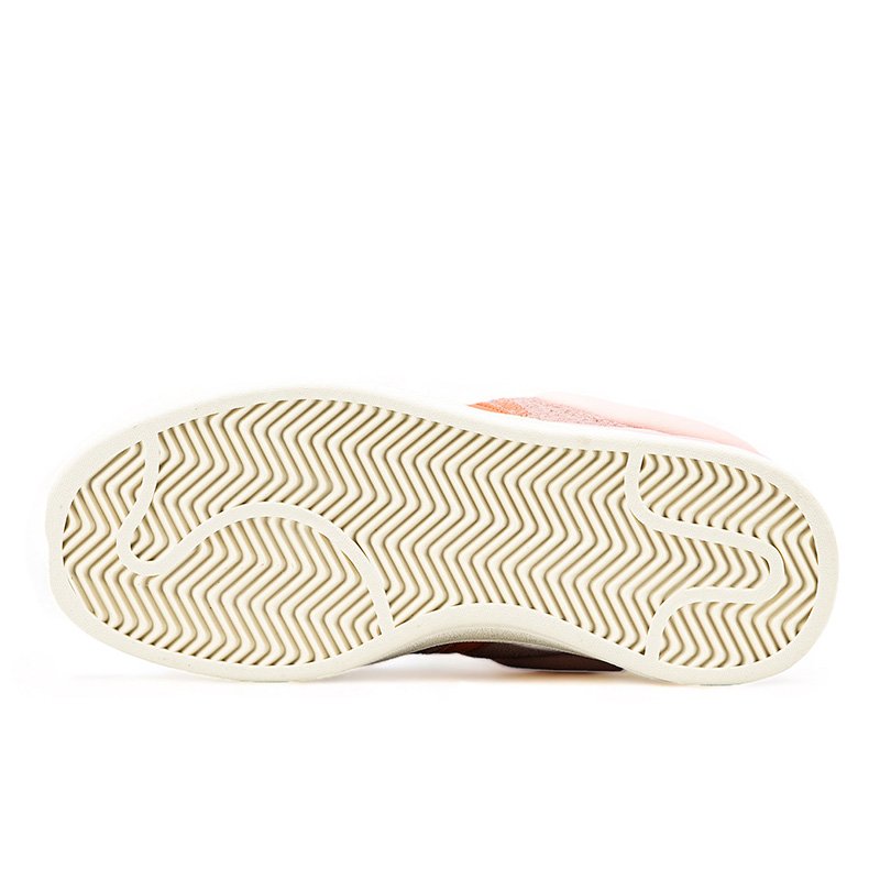 Adidas Campus x Bad Bunny Pink Orange White