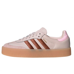 Adidas Sambae Putty Mauve Gum S ID3737