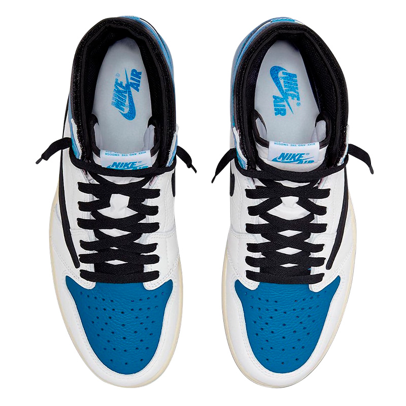 Jordan 1 High OG SP Fragment x Travis Scott DH3227-105