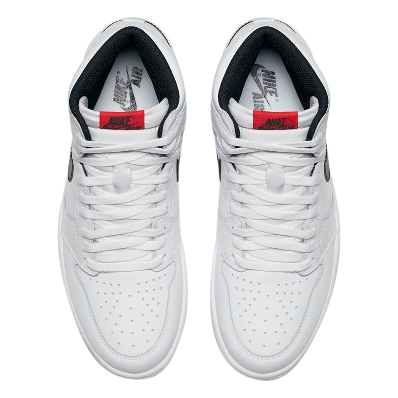 Jordan 1 Retro High Yin Yang White 555088-102
