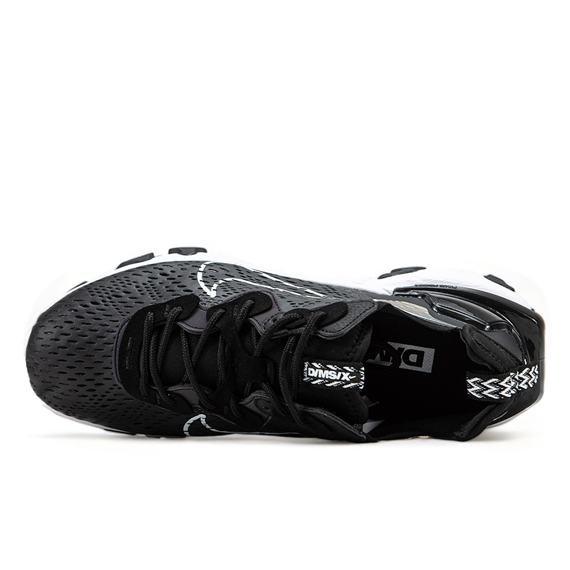 Nike React Vision Black White