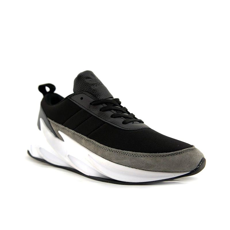 Adidas Sharks Black & White & Grey