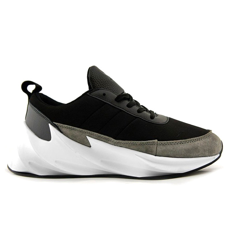 Adidas Sharks Black & White & Grey