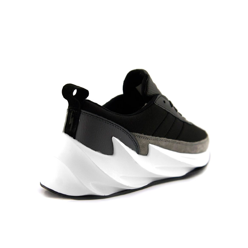 Adidas Sharks Black & White & Grey