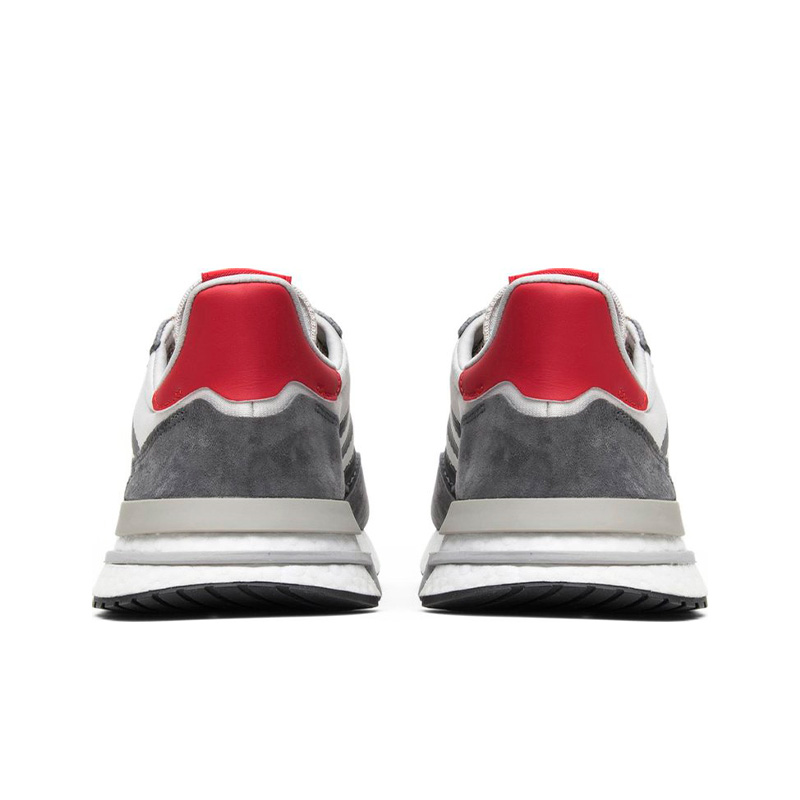 Adidas ZX 500 RM Grey Four Scarlet B42204
