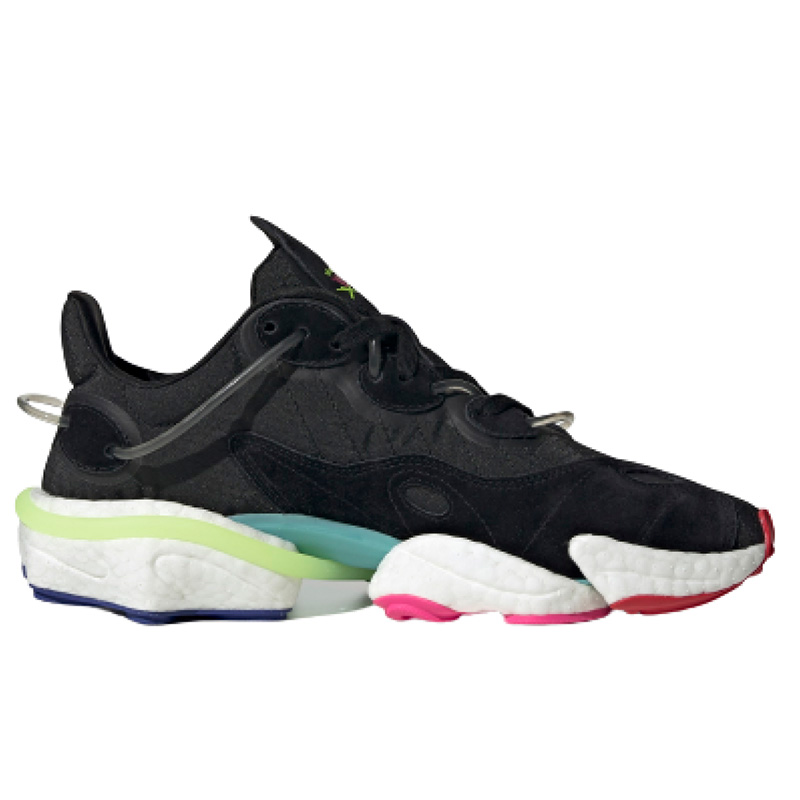 Adidas Torsion X Black Multicolor EE4884