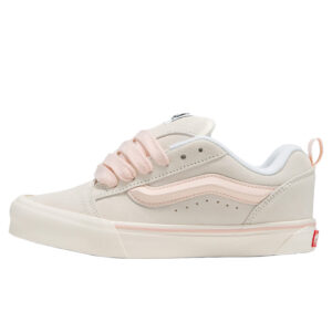 Vans Knu Skool Shoes Sorbet Pastels Pink VN0009QCPNK