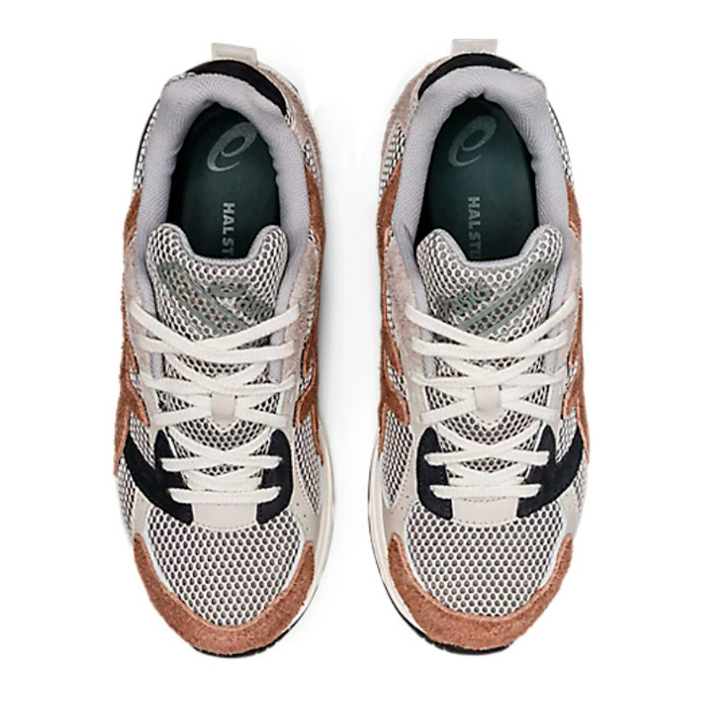 Asics Gel 1130 x Hal Studio Grey Brown Black