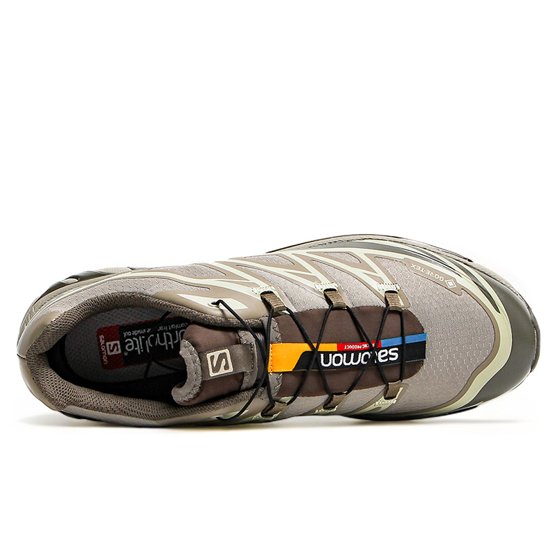 Salomon XT-6 Gore-Tex Vintage Khaki L41741200