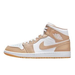 Jordan 1 Mid Tan Gum 554724-271