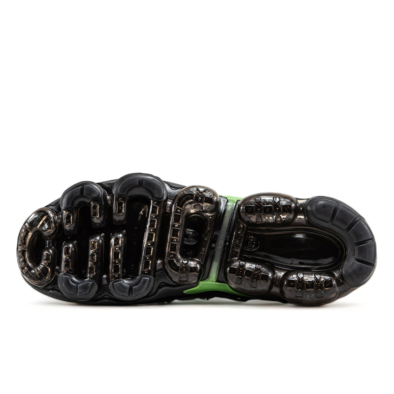 Nike Air VaporMax Plus Grey Black Green