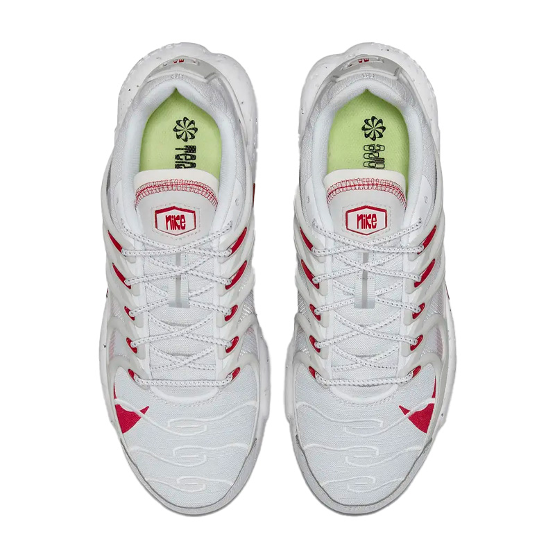 Nike Air Max Terrascape Plus Pure Platinum Gym Red DV7513-001