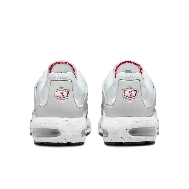 Nike Air Max Terrascape Plus Pure Platinum Gym Red DV7513-001