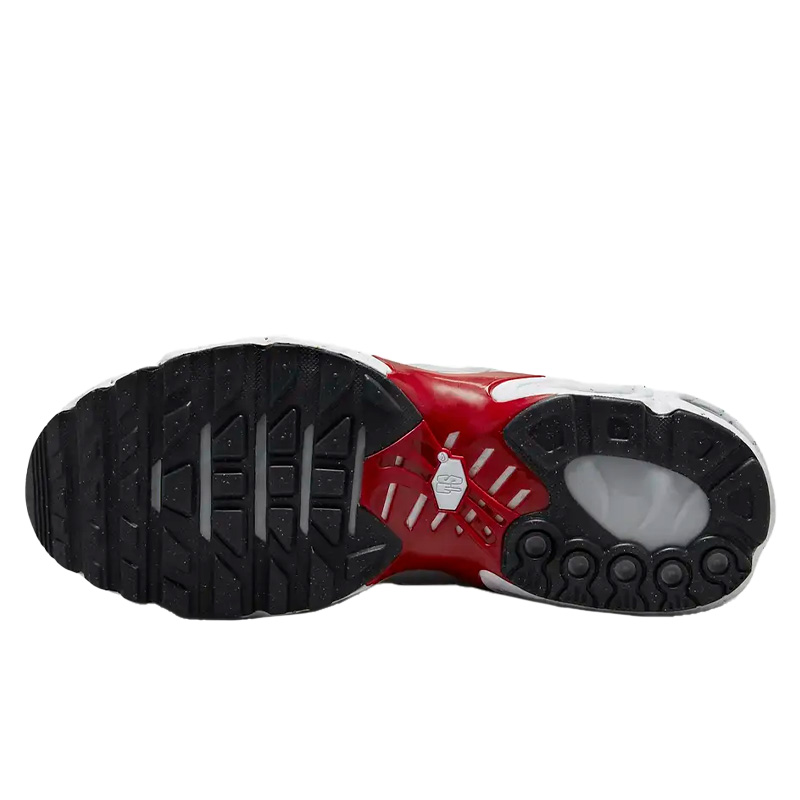 Nike Air Max Terrascape Plus Pure Platinum Gym Red DV7513-001