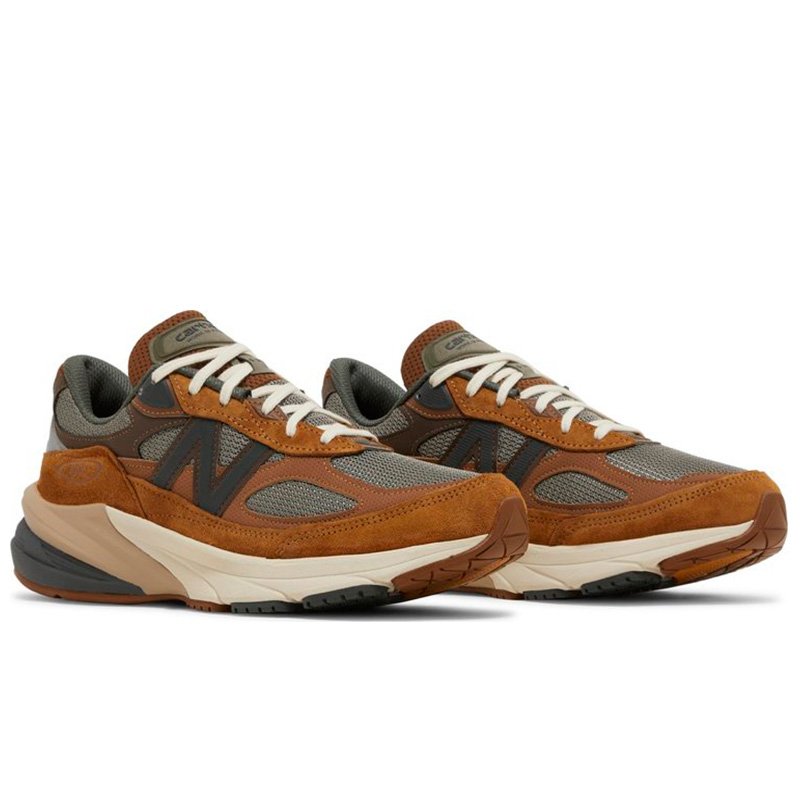 New Balance 990v6 x Carhartt WIP Made in USA Sculpture Center M990CH6