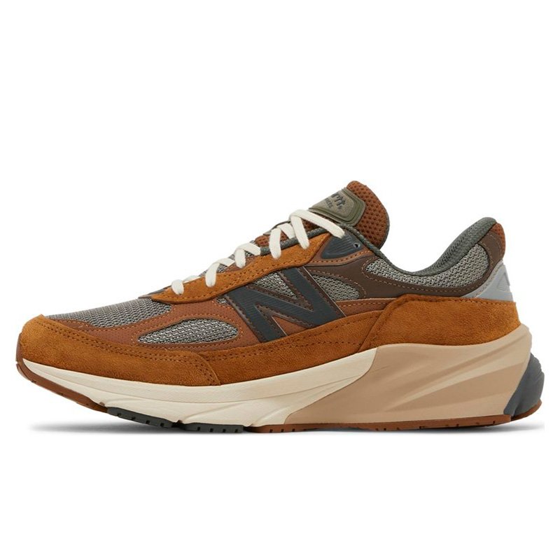 New Balance 990v6 x Carhartt WIP Made in USA Sculpture Center M990CH6