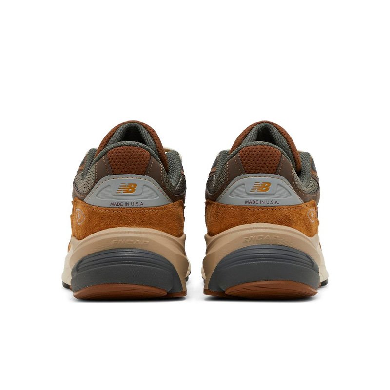 New Balance 990v6 x Carhartt WIP Made in USA Sculpture Center M990CH6
