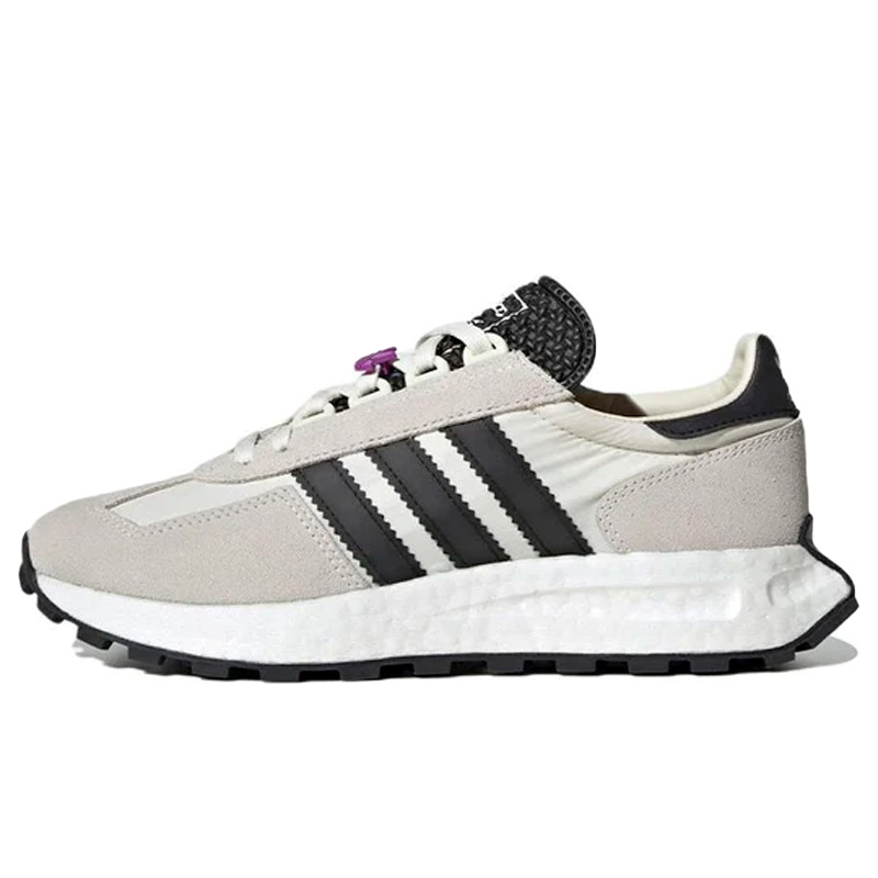 Adidas Retropy E5 Off White Black HQ6886