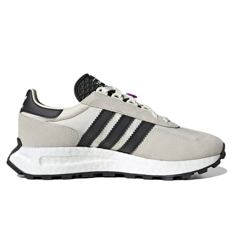 Adidas Retropy E5 Off White Black HQ6886