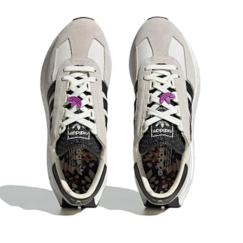 Adidas Retropy E5 Off White Black HQ6886