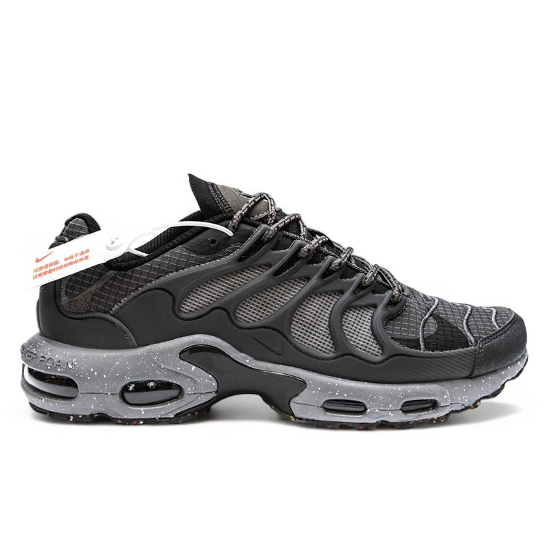 Nike Air Max TN Terraspace Plus Black Grey