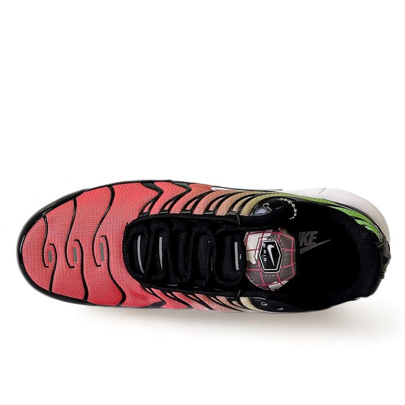 Nike Air Max TN Plus Green Strike Flash Crimson