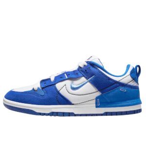Nike Dunk Low Disrupt 2 White University Blue DH4402-102