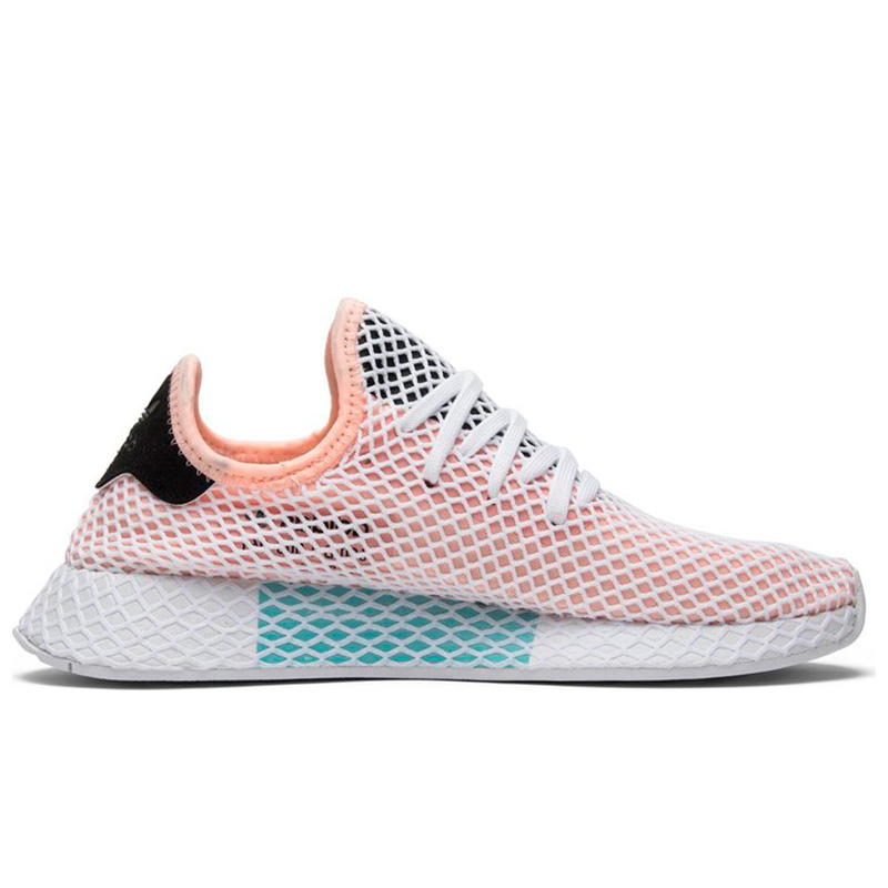 Adidas Deerupt Cloud White B28075