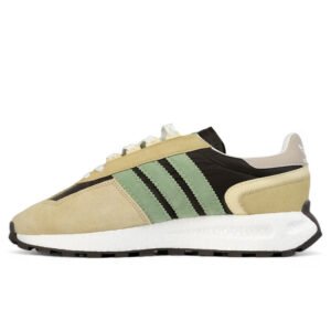 Adidas Retropy E5 Beige Green Brown