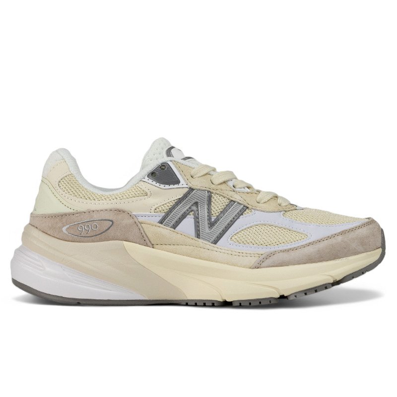 New Balance 990v6 Beige M990SS6