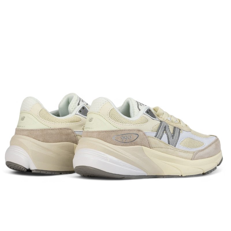 New Balance 990v6 Beige M990SS6