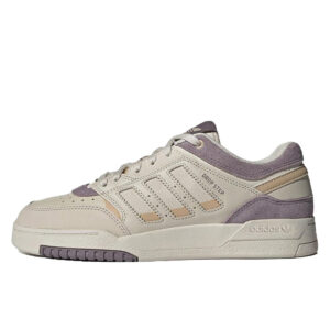 Adidas Originals Drop Step Low Beige Purple GW9736