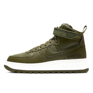 Nike Air Force 1 High Gore-Tex Boot Medium Olive С МЕХОМ