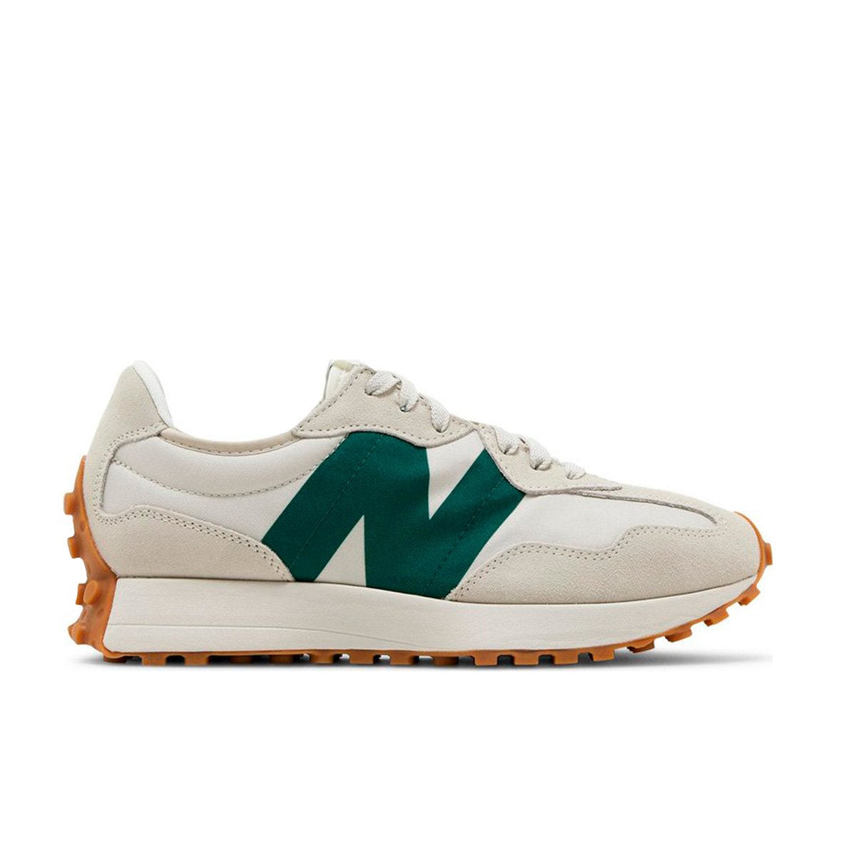 New Balance 327 Timberwolf Nightwatch Green MS327HR1