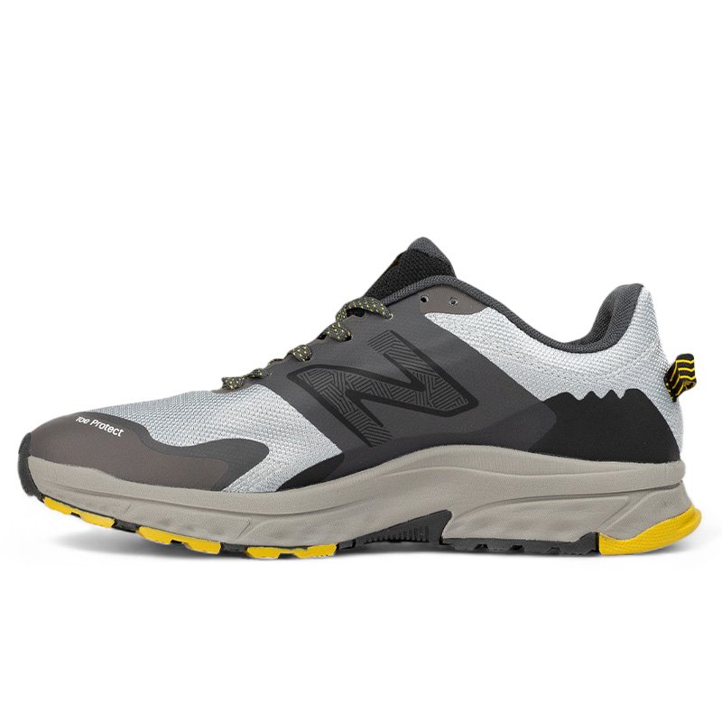 New Balance 510v6 Fresh Foam Grey Black Yellow MT510LY6