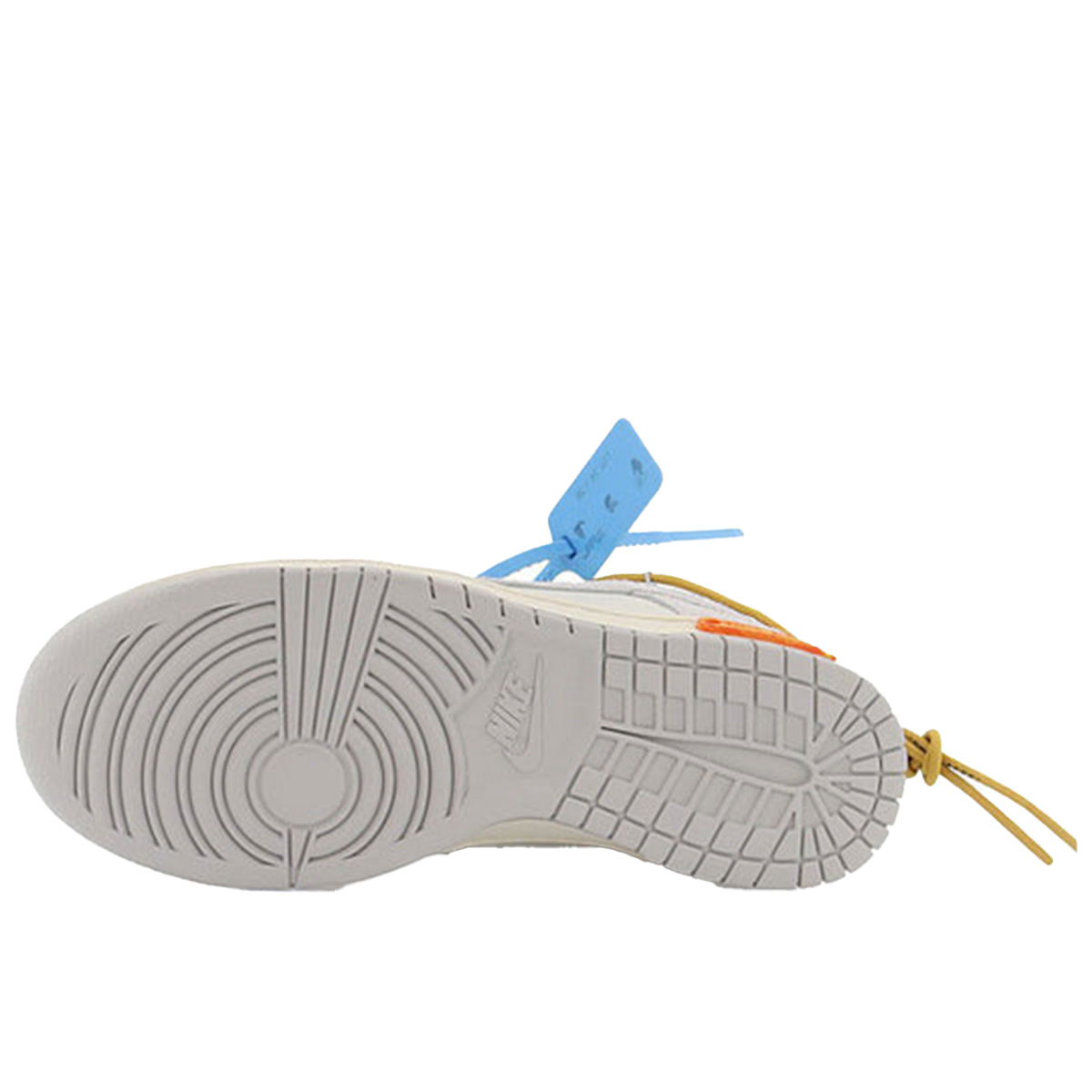 Nike Dunk Low Off-White Lot 34 of 50 DJ0950-102