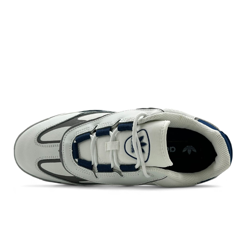 Adidas Niteball II White Blue