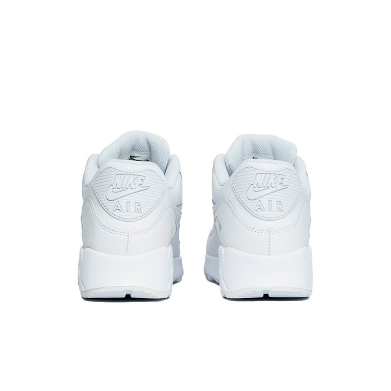 Nike Air Max 90 Leather White 302519-113
