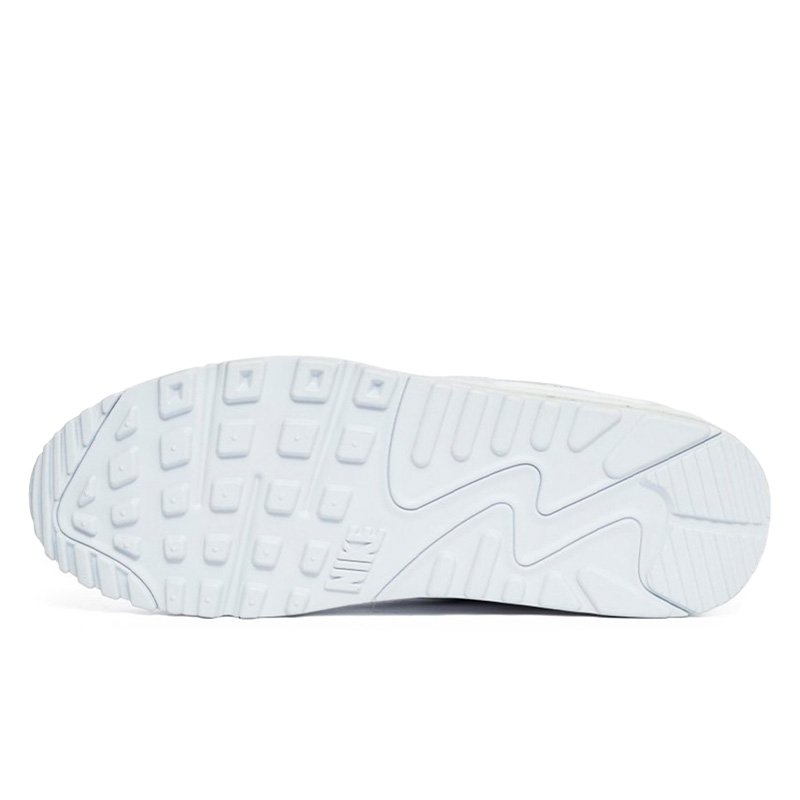 Nike Air Max 90 Leather White 302519-113